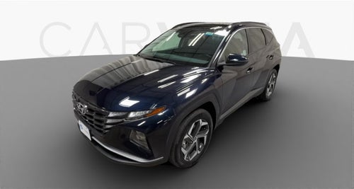 2024 Hyundai Tucson Hybrid