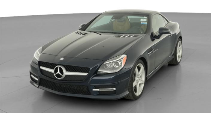 2014 Mercedes-Benz SLK 250 -
                  Hebron, OH