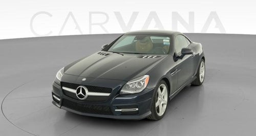 2014 Mercedes-Benz SLK-Class