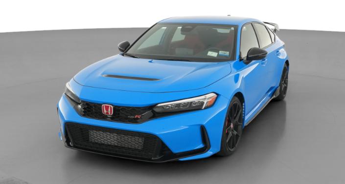 Thumbnail: 2024 Honda Civic - 1