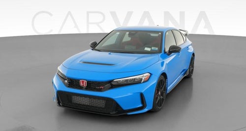 2024 Honda Civic Type R