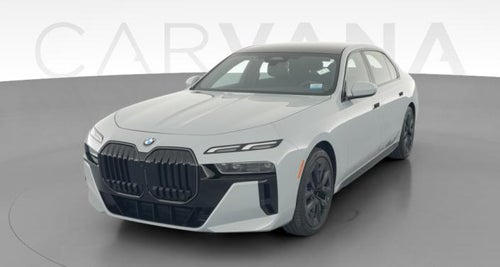 2026 BMW 7 Series