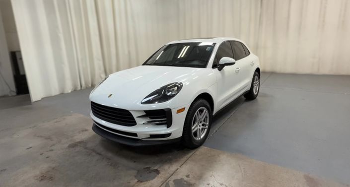 Thumbnail: 2020 Porsche Macan - 1