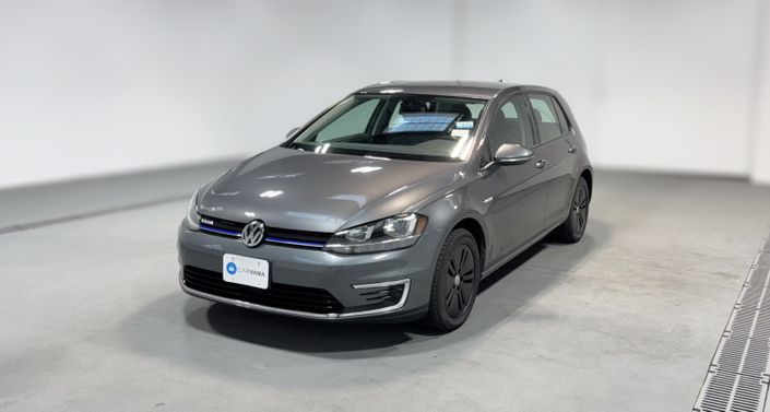 2019 Volkswagen e-Golf SE -
                  Tracy, CA