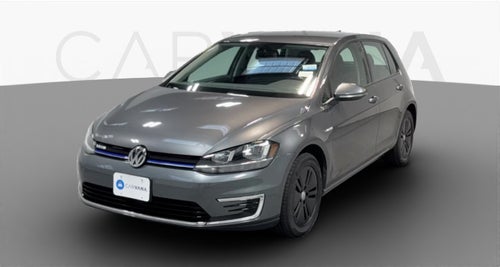 2019 Volkswagen e-Golf