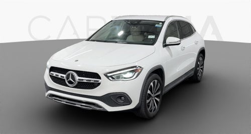 2021 Mercedes-Benz GLA