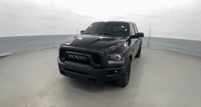 Thumbnail: 2018 RAM 1500 - 1