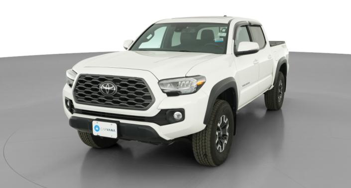 Thumbnail: 2021 Toyota Tacoma - 1