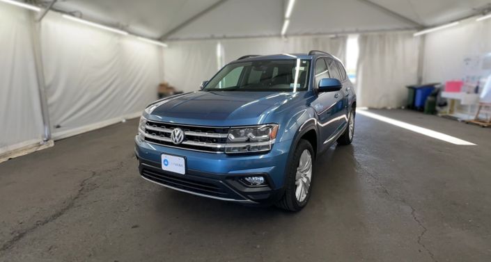 Thumbnail: 2020 Volkswagen Atlas - 1