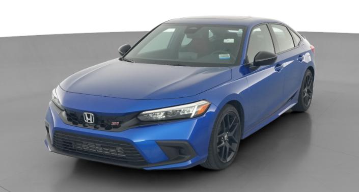 Thumbnail: 2024 Honda Civic - 1