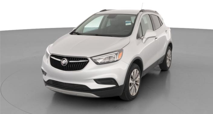 Thumbnail: 2020 Buick Encore - 1