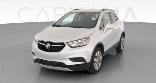 2020 Buick Encore