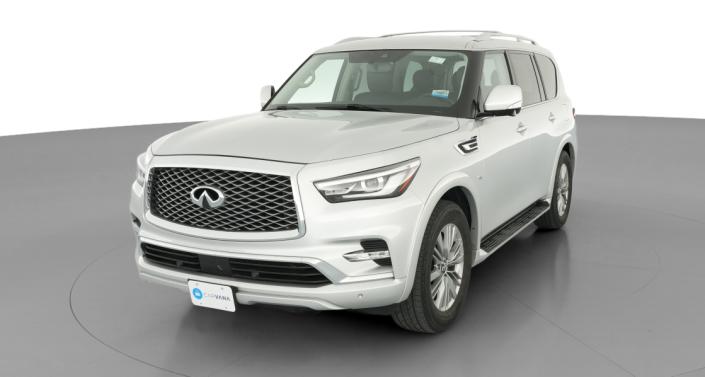 2018 INFINITI QX80 Base -
                  Tooele, UT