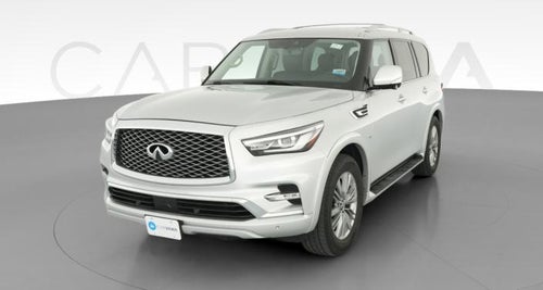 2018 INFINITI QX80