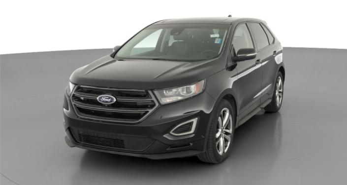 Thumbnail: 2015 Ford Edge - 1