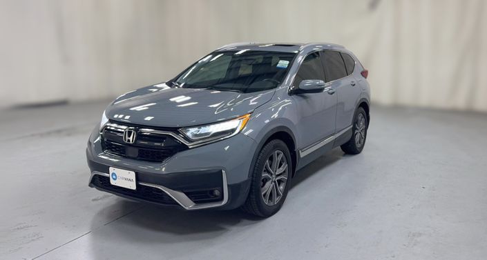 Thumbnail: 2022 Honda CR-V - 1