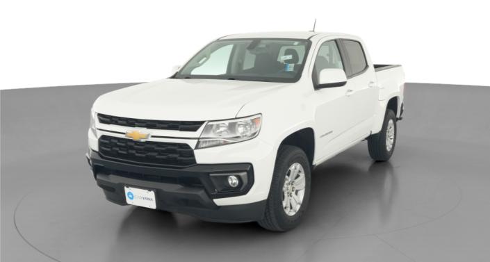 Thumbnail: 2022 Chevrolet Colorado - 1