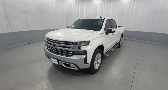 Thumbnail: 2019 Chevrolet Silverado 1500 - 1