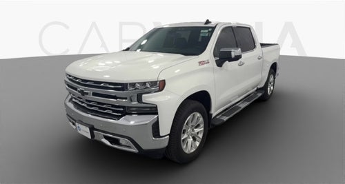 2019 Chevrolet Silverado 1500 Crew Cab