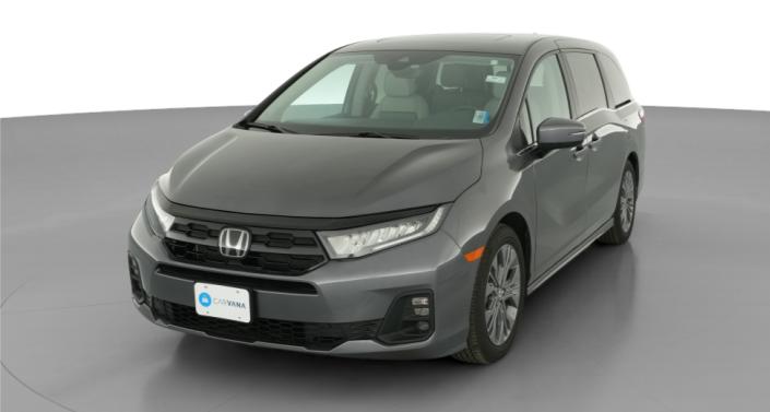 Thumbnail: 2026 Honda Odyssey - 1
