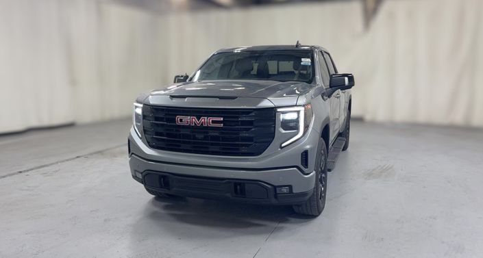Thumbnail: 2025 GMC Sierra 1500 - 1