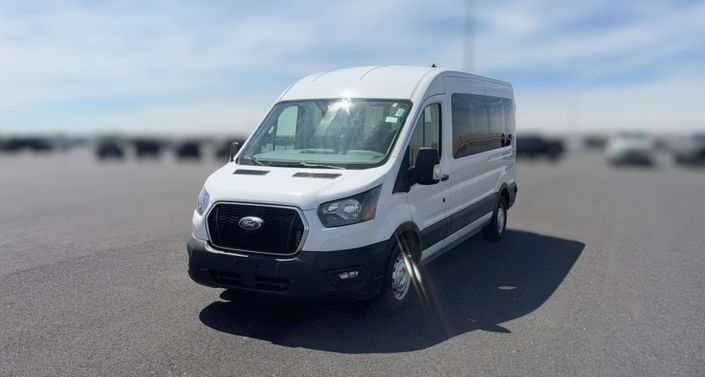 Thumbnail: 2025 Ford Econoline - 1