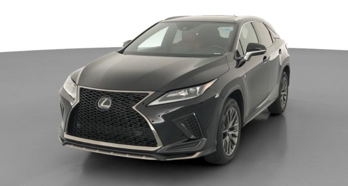 Thumbnail: 2021 Lexus RX - 1