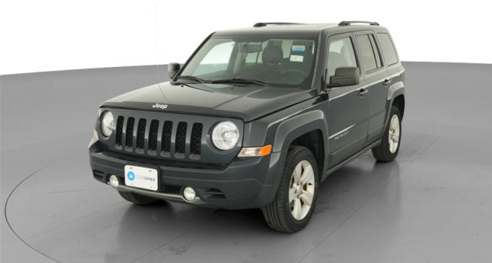 2014 Jeep Patriot Limited Edition -
                  Hebron, OH