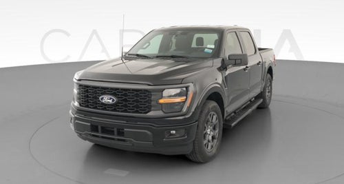 2026 Ford F150 SuperCrew Cab