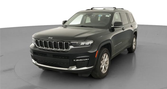 Thumbnail: 2021 Jeep Grand Cherokee L - 1