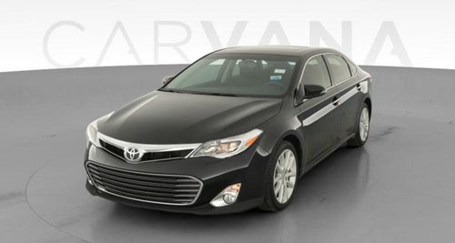 2013 Toyota Avalon