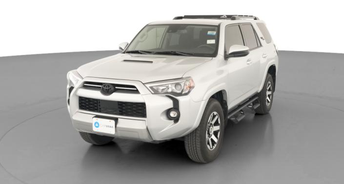 Thumbnail: 2021 Toyota 4Runner - 1