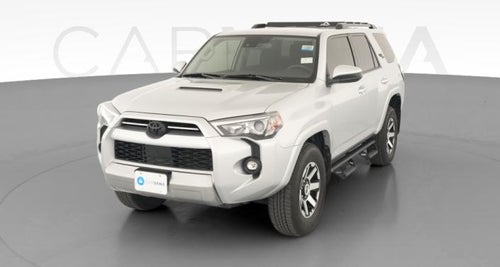 2021 Toyota 4Runner