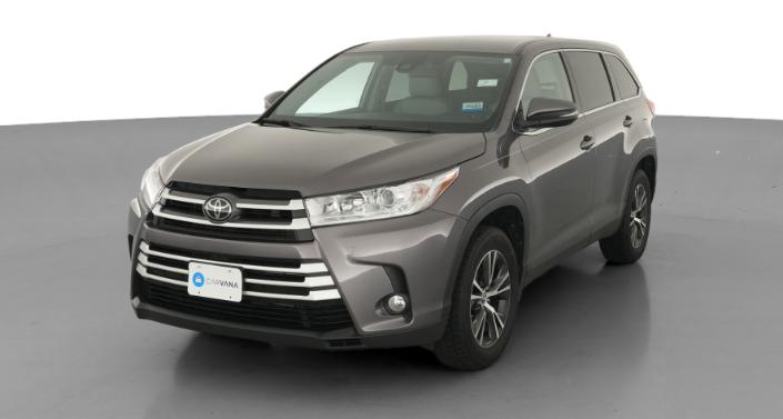 Thumbnail: 2019 Toyota Highlander - 1