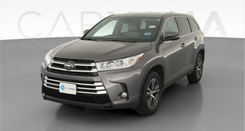2019 Toyota Highlander