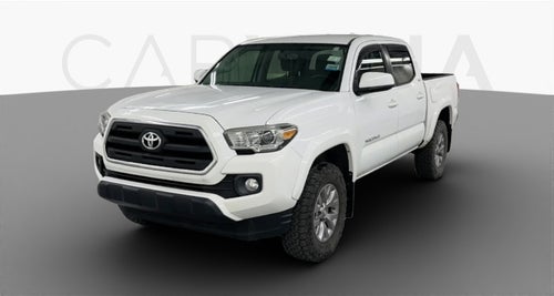2017 Toyota Tacoma Double Cab