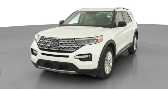 Thumbnail: 2020 Ford Explorer - 1