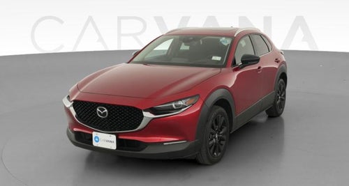 2023 MAZDA CX-30