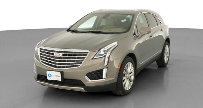 Thumbnail: 2018 Cadillac XT5 - 1