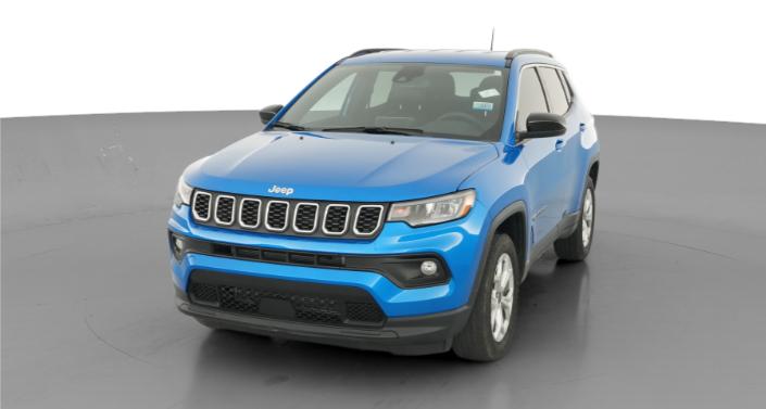 Thumbnail: 2025 Jeep Compass - 1