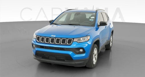 2025 Jeep Compass