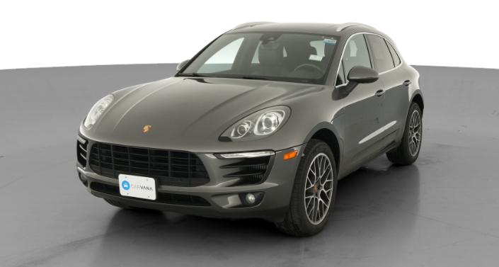 2015 Porsche Macan S -
                  Colonial Heights, VA