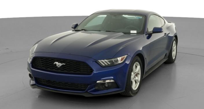 Thumbnail: 2015 Ford Mustang - 1