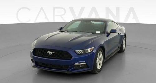 2015 Ford Mustang