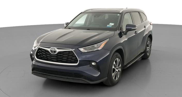 Thumbnail: 2022 Toyota Highlander - 1