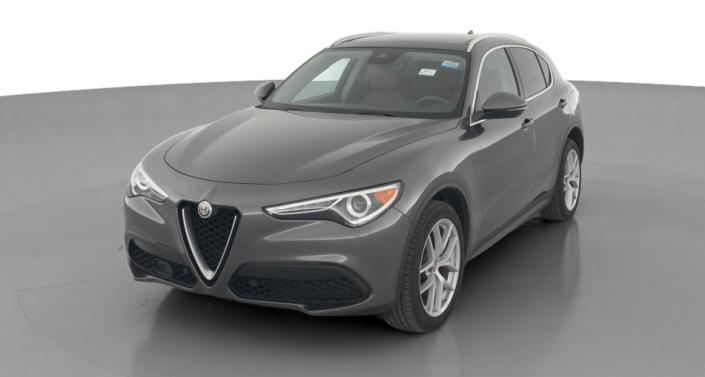 2018 Alfa Romeo Stelvio Ti -
                  Beverly, NJ