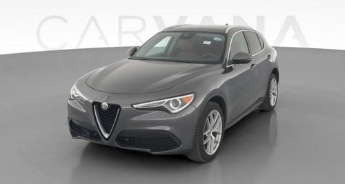2018 Alfa Romeo Stelvio