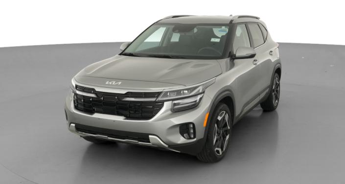 Thumbnail: 2024 Kia Seltos - 1