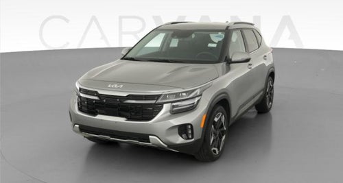 2024 Kia Seltos