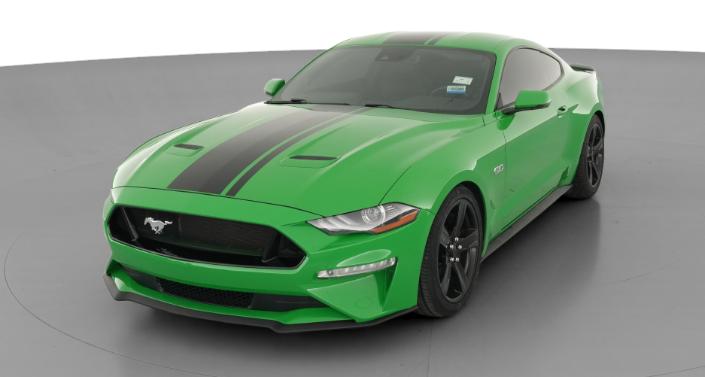 Thumbnail: 2019 Ford Mustang - 1